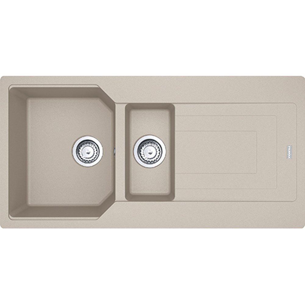 Franke Urban Ubg 651-100 Sahara 1.5 Gözlü Damlalıklı Granit Eviye
