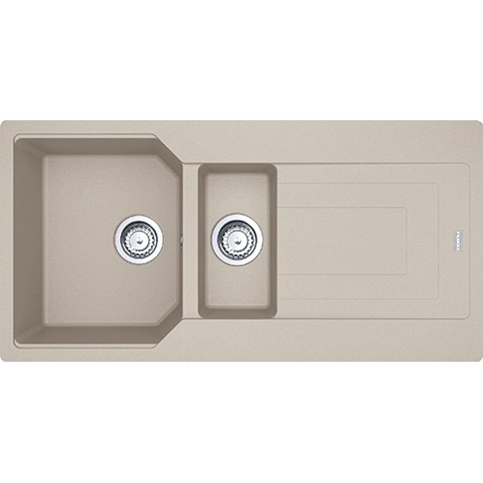 Franke Urban Ubg 651-100 Sahara 1.5 Gözlü Damlalıklı Granit Eviye