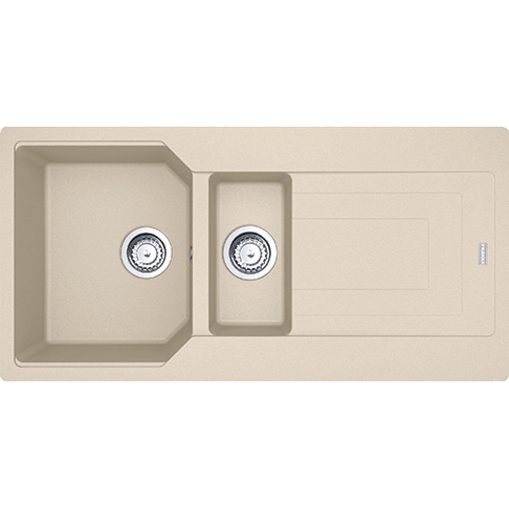 Franke Urban Ubg 651-100 Avena 1.5 Gözlü Damlalıklı Granit Eviye