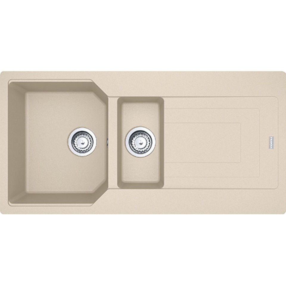 Franke Urban Ubg 651-100 Avena 1.5 Gözlü Damlalıklı Granit Eviye