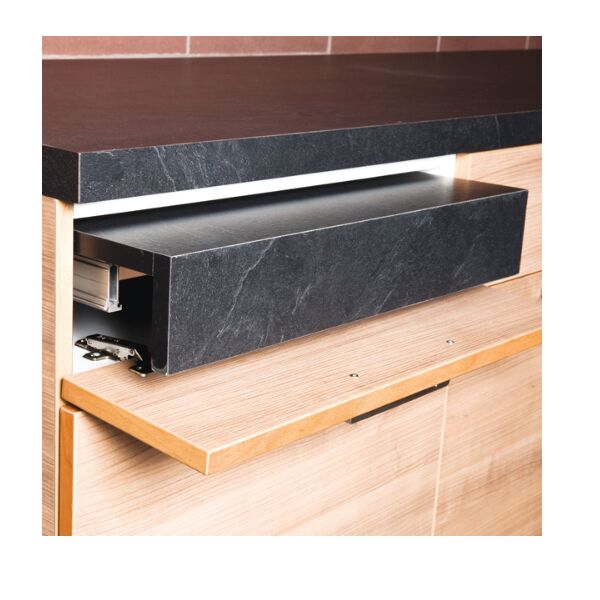 Hafele Blade Çekmece İçi Açılır Ek Tezgah