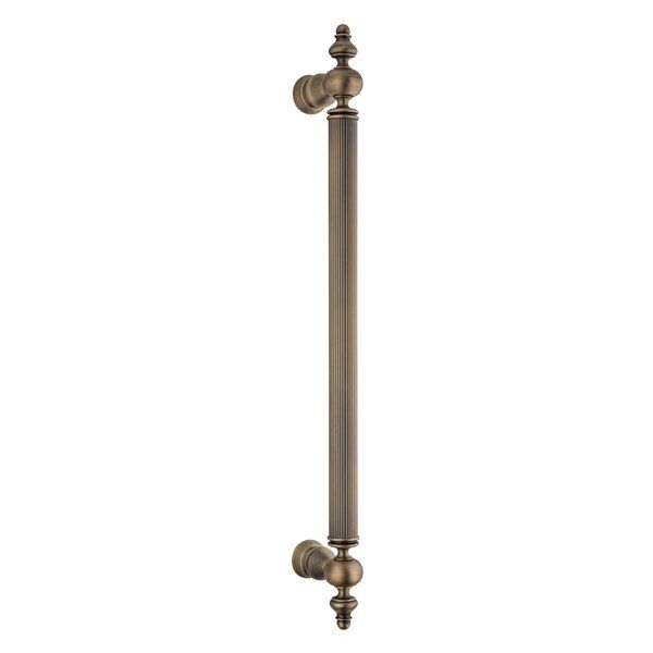 Hafele Çekme Kol Calisto 500mm Antik Bronz