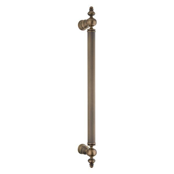 Hafele Çekme Kol Calisto 500mm Antik Bronz
