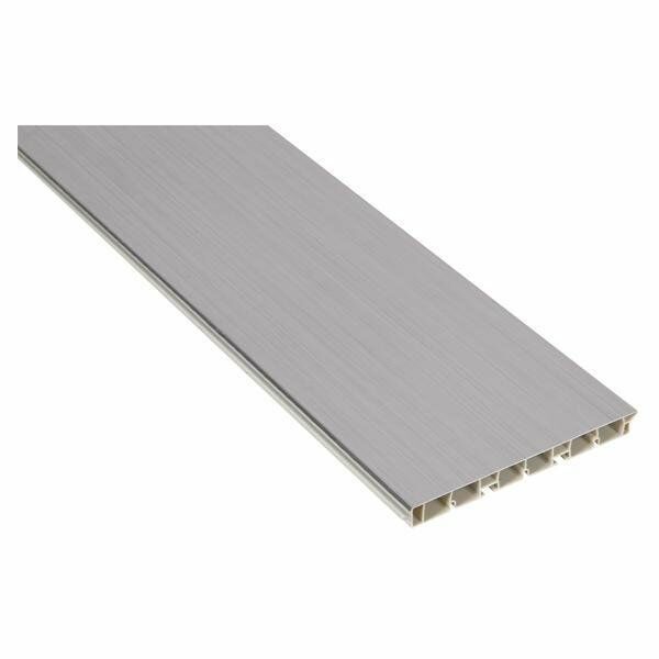 Hafele Baza Profili Pas.Çelik Renkli 10x400cm