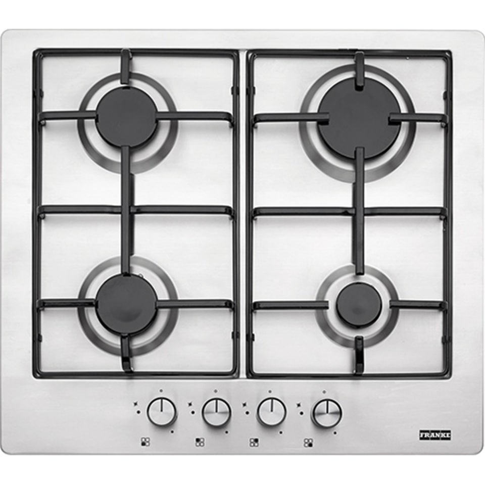 Franke Smart Linear FHNL 604 4G XS E Inox Ocak