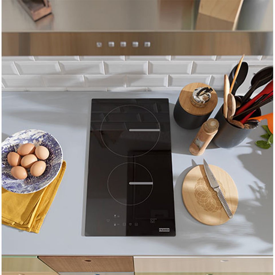 Franke FBI 5322 6R/500 FSM 302 I BK Siyah İndüksiyonlu Ocak