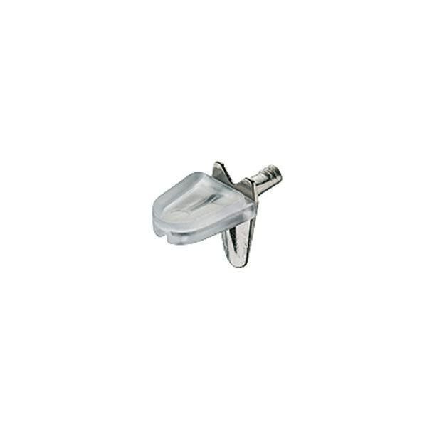 Hafele Cam Raf Pimi 3mm 9kg (500 Adet), Nikel Kaplama