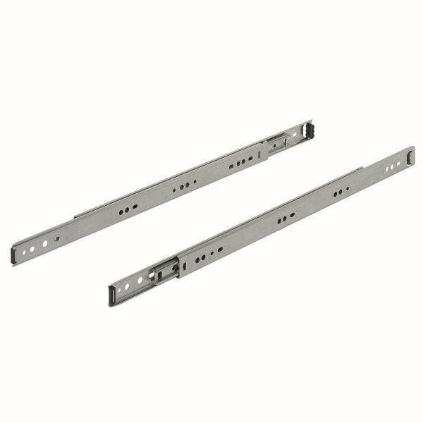 Hafele Bilyalı Ray Tam Açılım 35Kg 2601 26,3/300mm Galvaniz