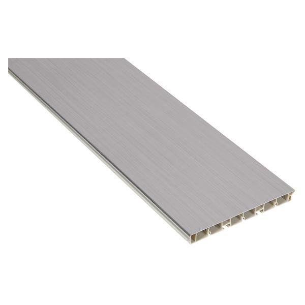 Hafele Baza Profili Pas.Çelik Renkli 12x400cm