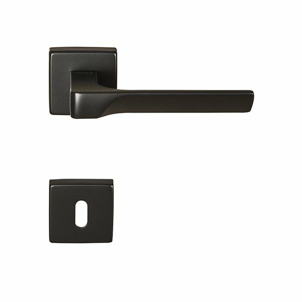 Hafele Kapı Kolu Seti İstanbul Oda Mat Siyah