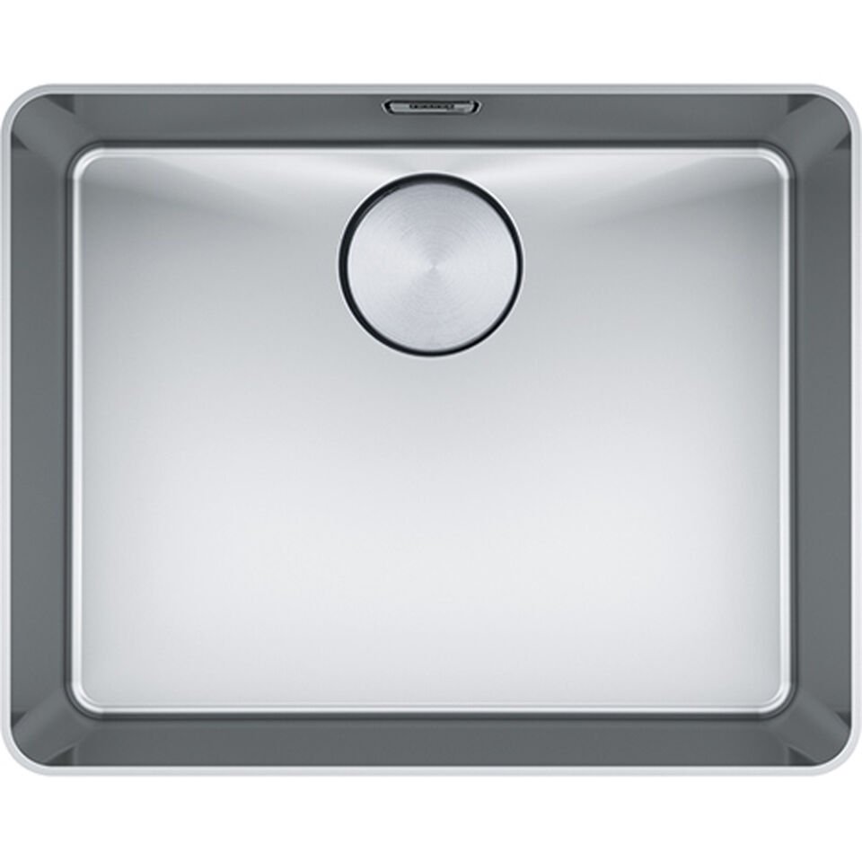 Franke Mythos Myx 210-50 Tek Gözlü Çelik Evye
