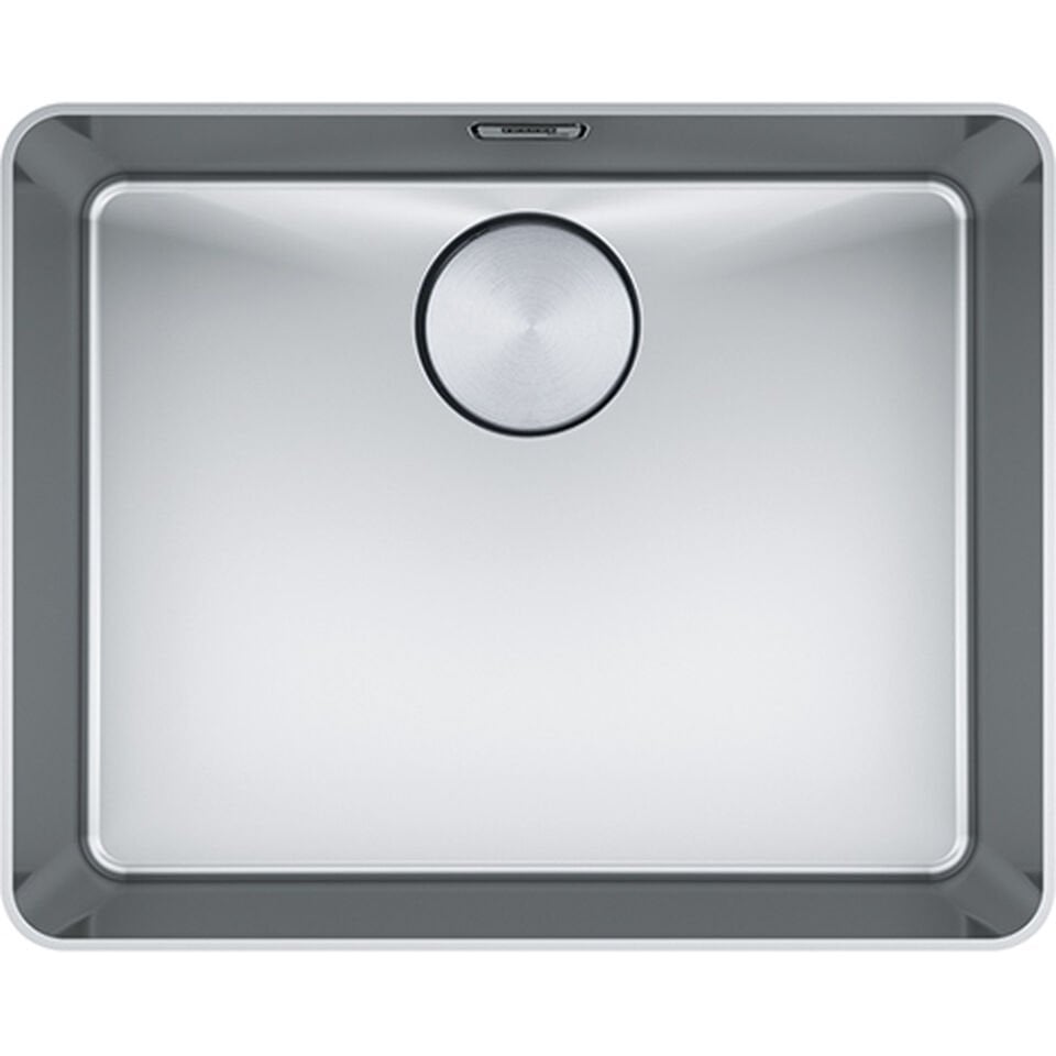 Franke Mythos Myx 210-50 Tek Gözlü Çelik Evye