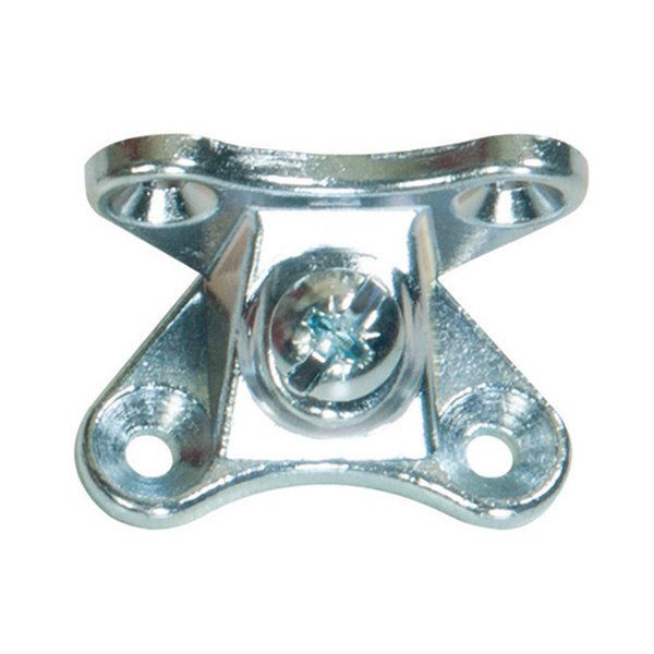 Hafele Kelebek Bağlantı Elemanı Zamak Galvaniz