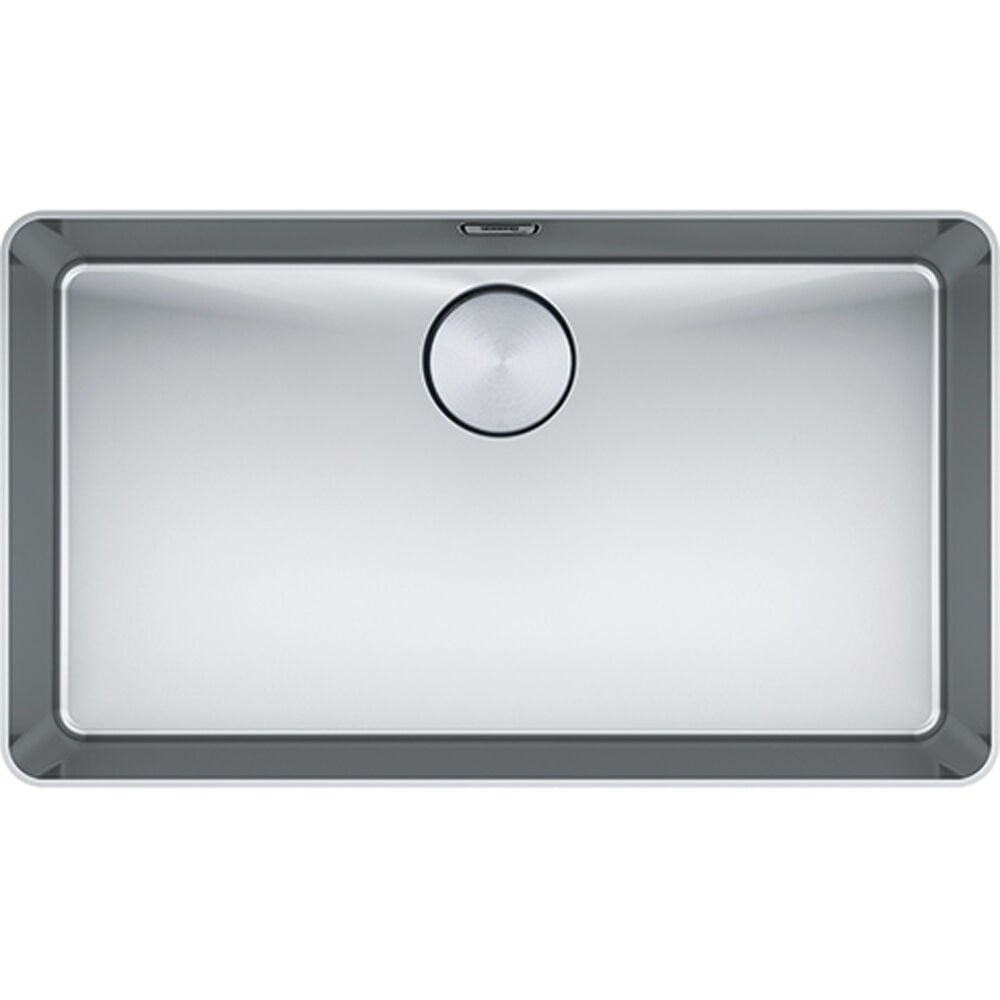 Franke Mythos Myx 210-70 Tek Gözlü Çelik Evye