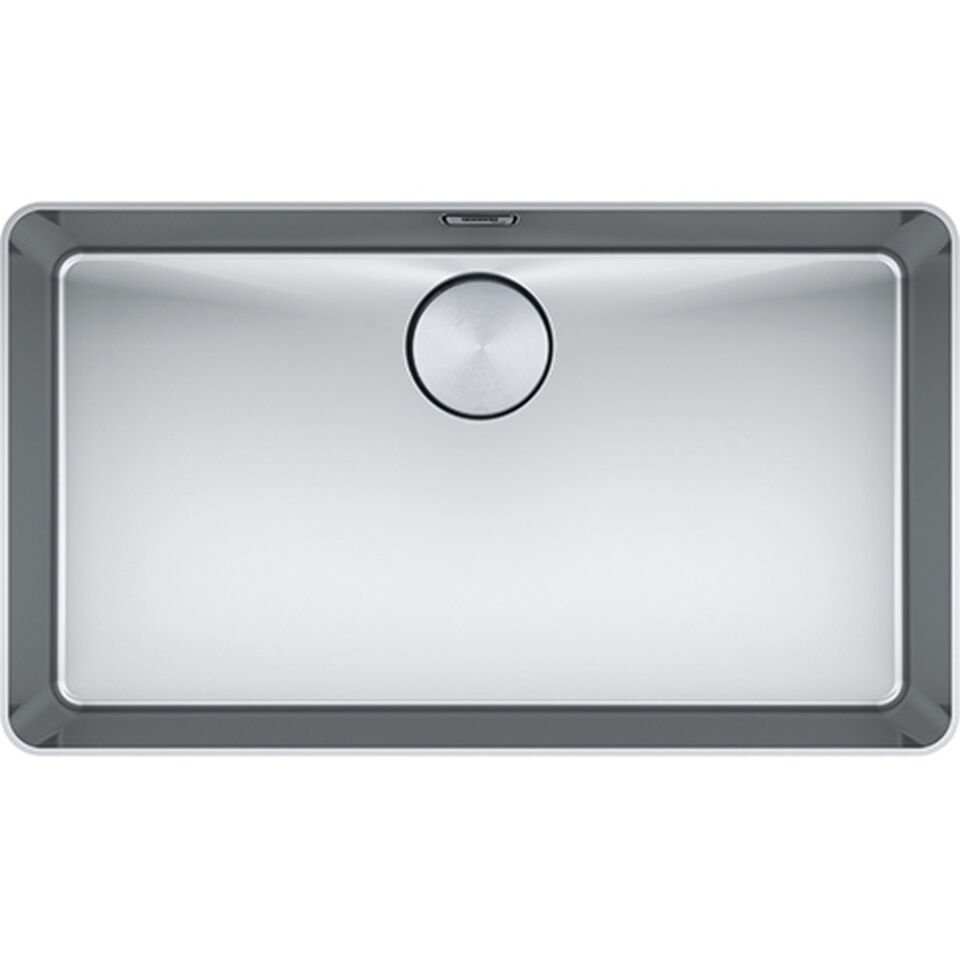 Franke Mythos Myx 210-70 Tek Gözlü Çelik Evye