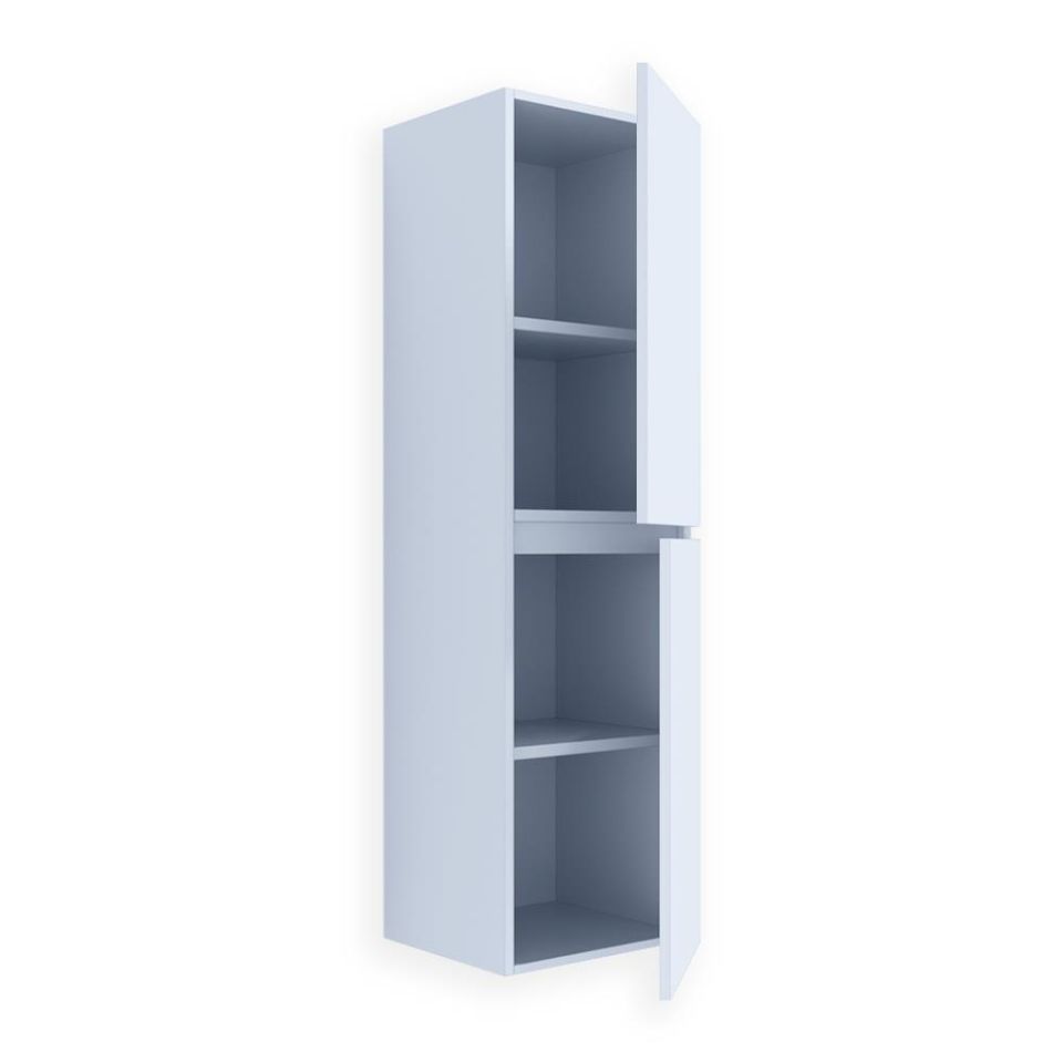 Teta Home Tokyo Mdf Banyo Boy Dolabı Beyaz