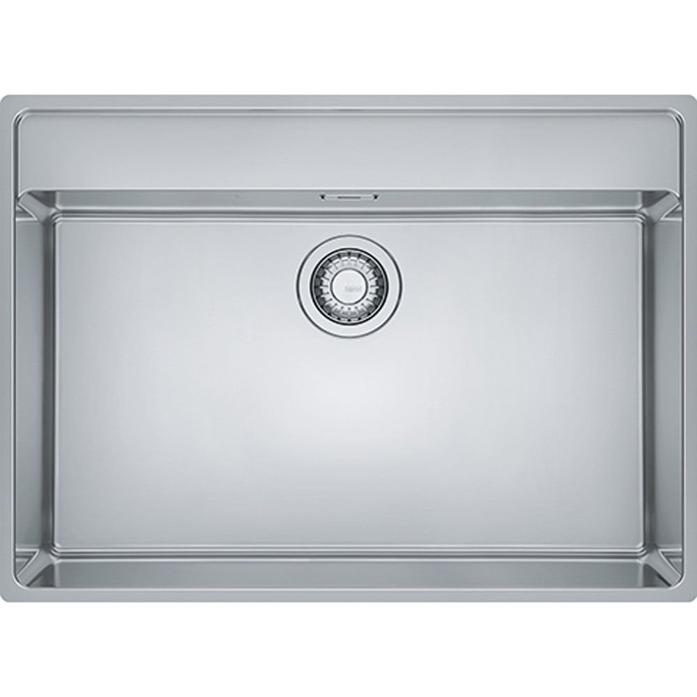 Franke Maris Mrx 210-70 Tek Gözlü Damlalıksız Çelik Evye