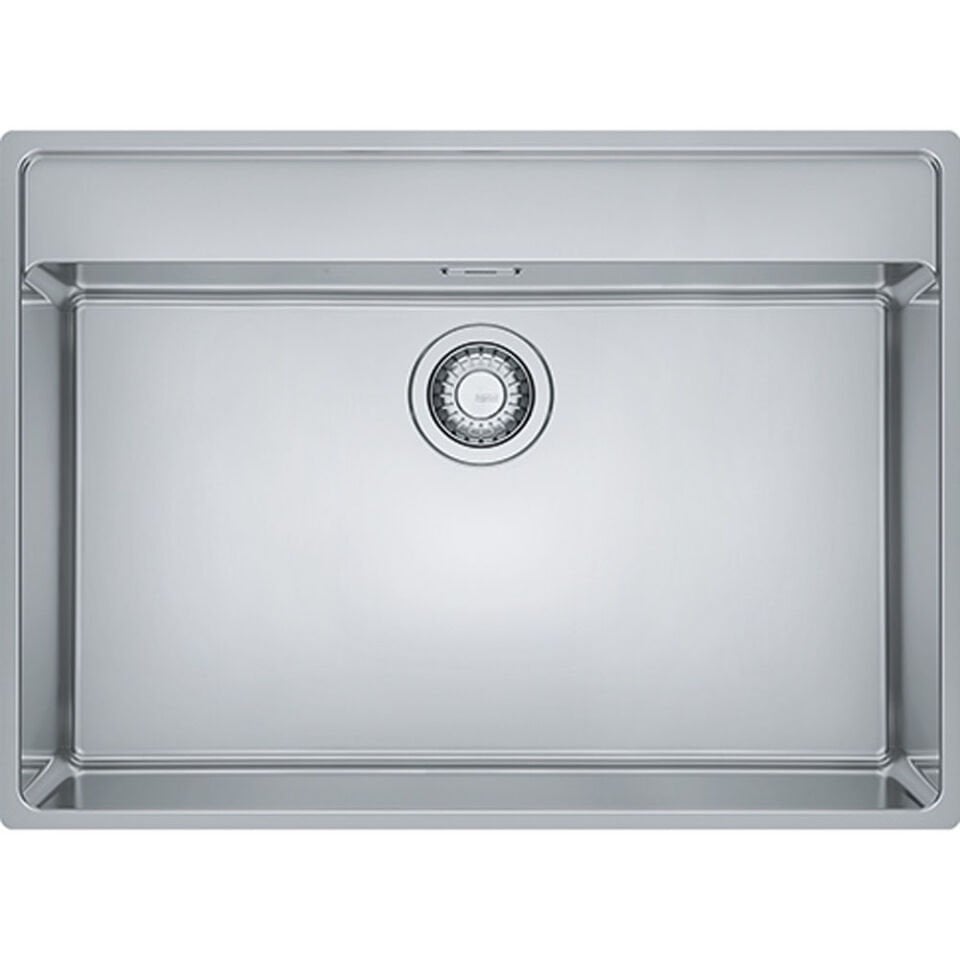 Franke Maris Mrx 210-70 Tek Gözlü Damlalıksız Çelik Evye