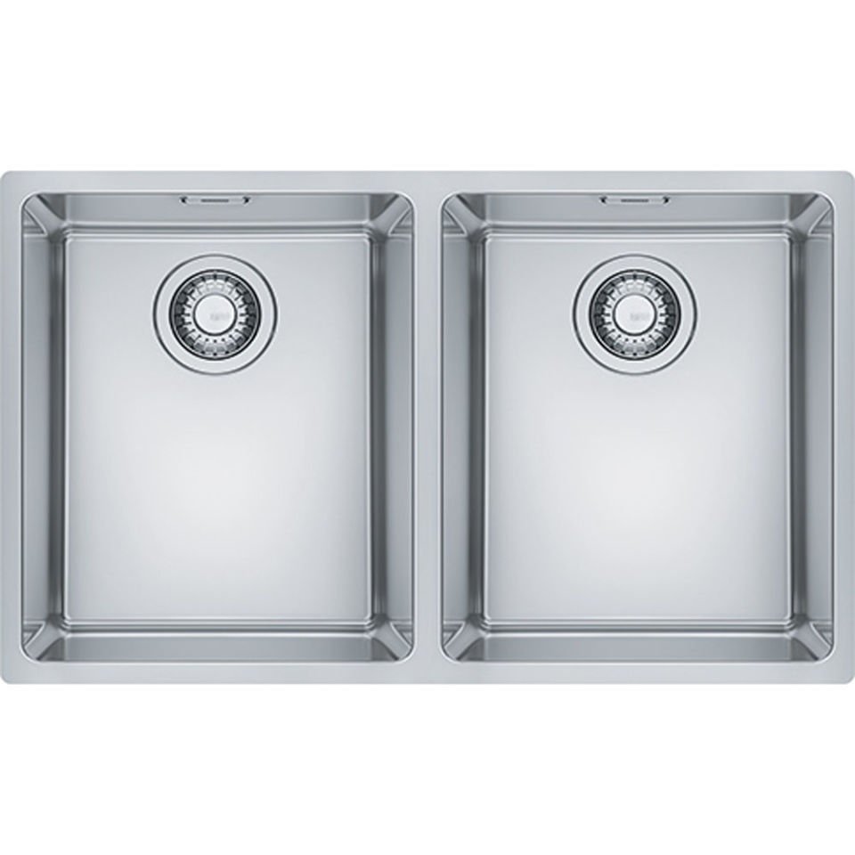 Franke Maris Mrx 120-34-34 Inox Çelik Evye