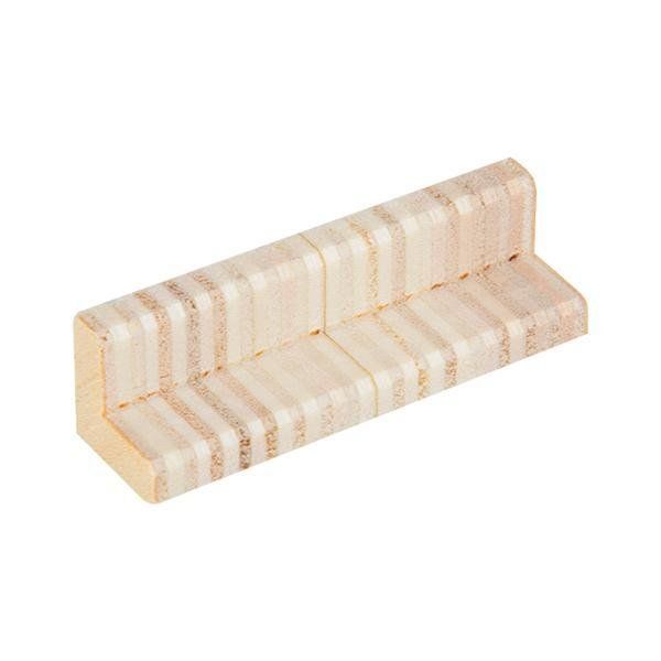 Hafele Köşe Montaj Masifi 14x50mm (10 Adet)