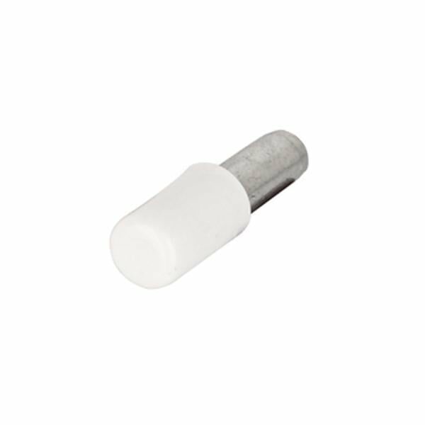 Hafele Raf Pimi Çelik-Plastik 5mm, Beyaz