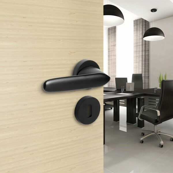 Hafele Kapı Kolu Surf Mat Nikel