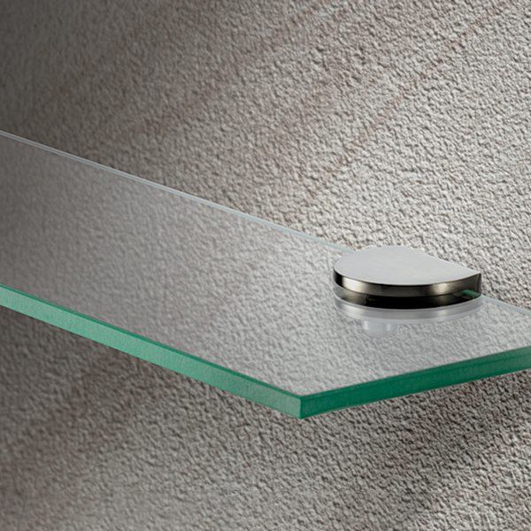 Hafele Raf Tutucu Krom Kpl.Parlak 6-8mm (1 Çift)