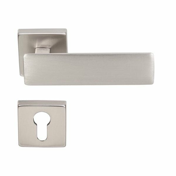 Hafele Kapı Kolu Seti Spring Barelli Mat Nikel