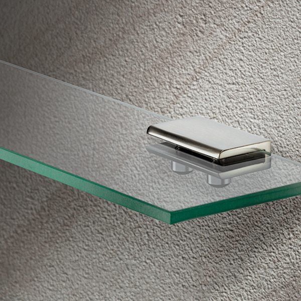 Hafele Raf Tutucu Cam P.Çelik 8-10mm (1 ÇiftC