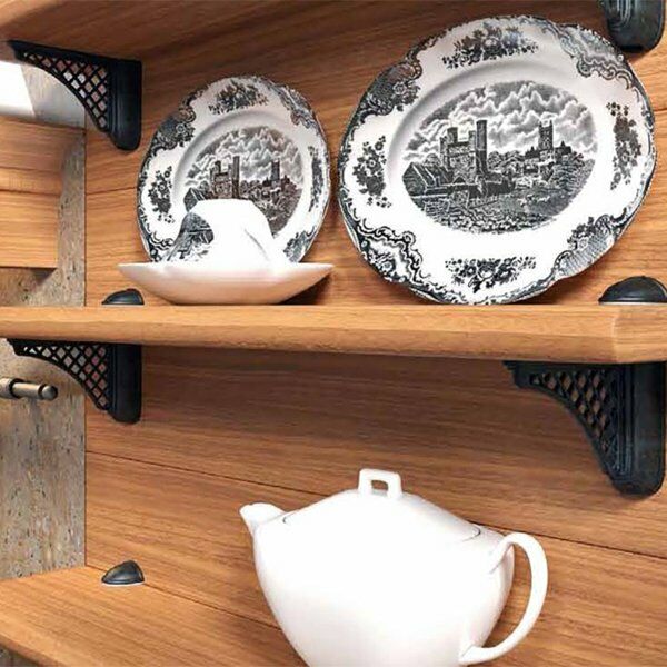 Hafele Cage, Raf Tutucu, Siyah