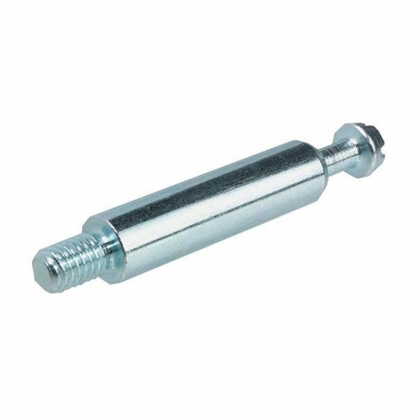 Hafele Maxifix-E Mil 35/M8 /9,5mm (10 Adet), Galvaniz