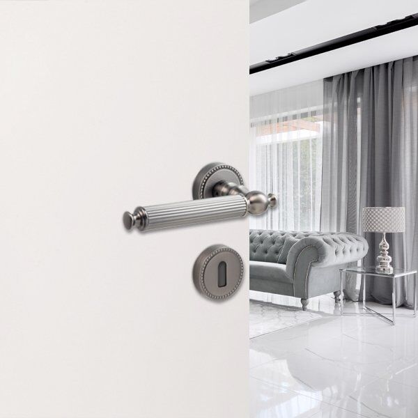 Hafele Kapı Kolu Calisto Parlak Krom