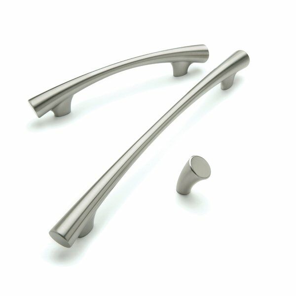 Hafele Mobilya Kulpu Arco 224mm Paslanmaz Çelik