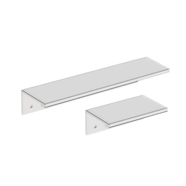 Hafele Profil Kulp Gunpo II 128mm Parlak Krom