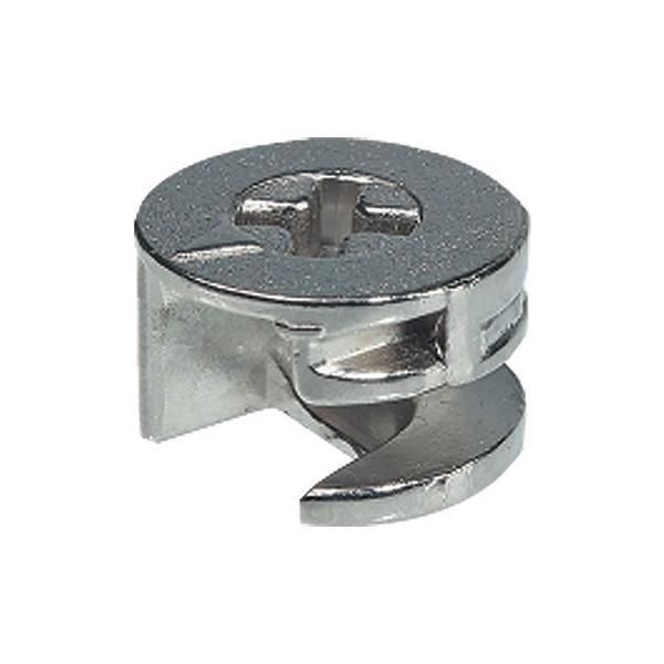 Hafele Minifix Faturasız Gövde 15/12mm (100 Adet), Ham