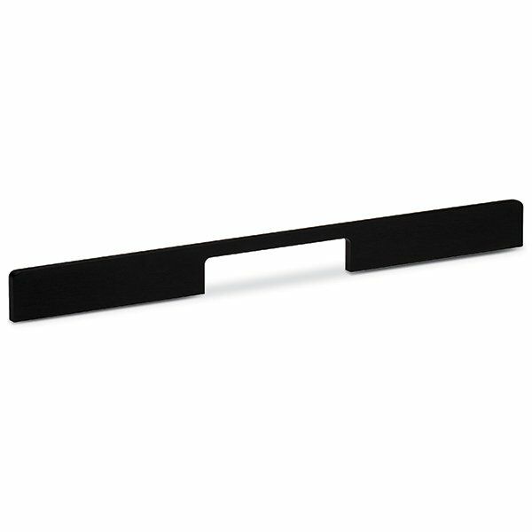 Hafele Mobilya Kulpu Mia2 800mm Siyah