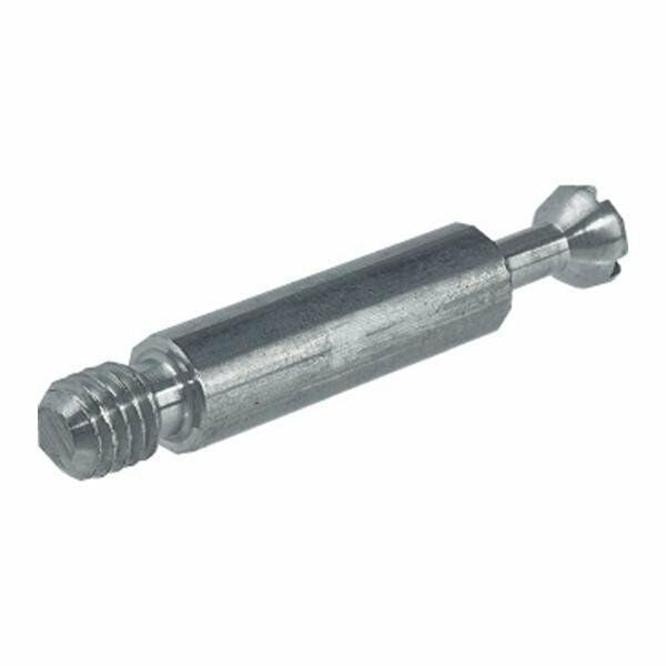 Hafele Minifix Mil 34/M6/7,5mm (100 Adet), Galvaniz