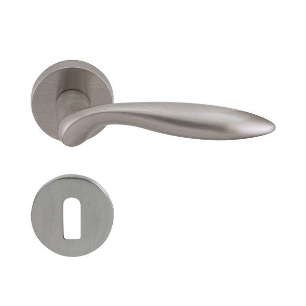 Hafele Kapı Kolu Seti Balena Oda Mat Nikel