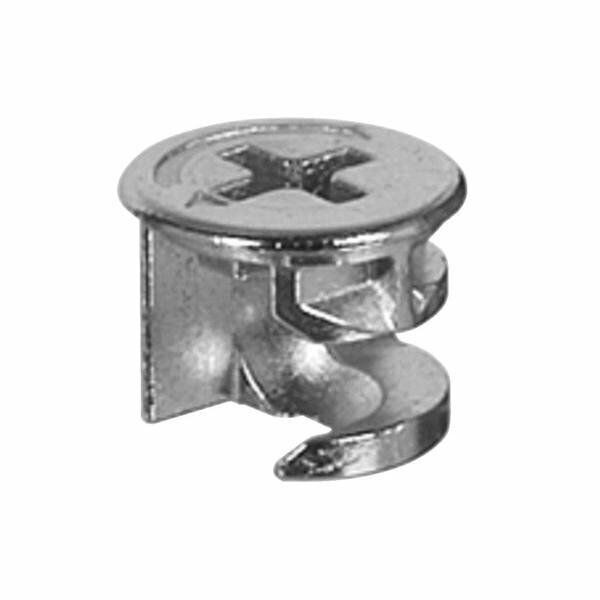 Hafele Minifix Faturalı Gövde 12/12mm (100 Adet), Ham