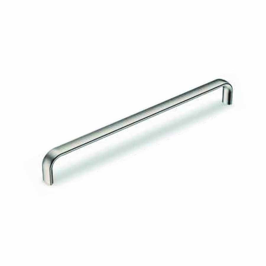 Hafele Mobilya Kulpu Umberto3 224mm Nikel