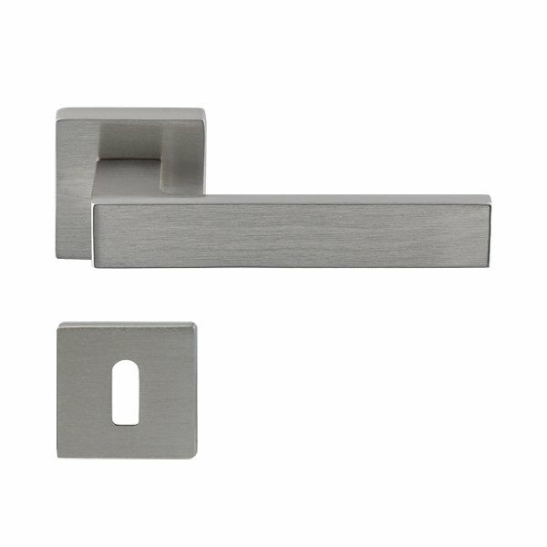 Hafele Kapı Kolu Seti Pera Oda Mat Nikel