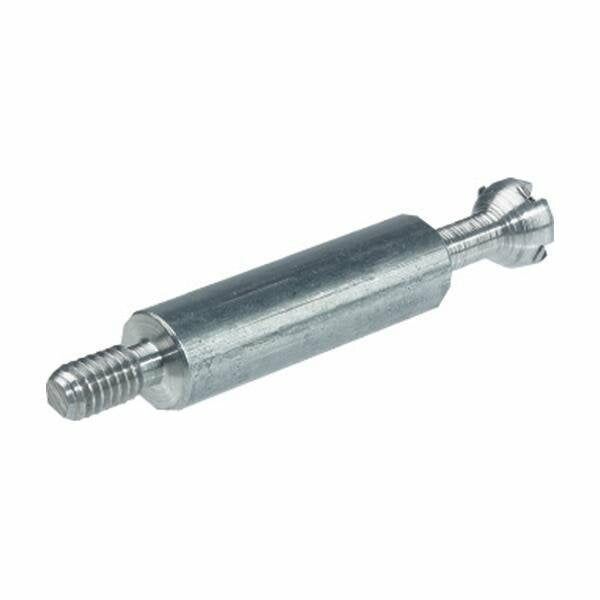 Hafele Minifix Mil 34/M4/7,5mm (100 Adet), Ham