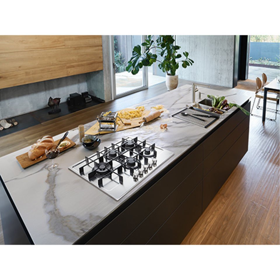 Franke Maris FHMA 755 4G DCL XS C Inox Ocak