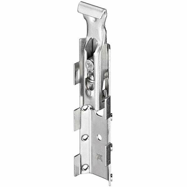 Hafele TR6 Gizli Dolap Askısı Vidalı 130kg (20 Adet)