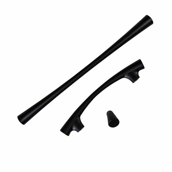 Hafele Mobilya Kulpu Arco 128mm Mat Siyah