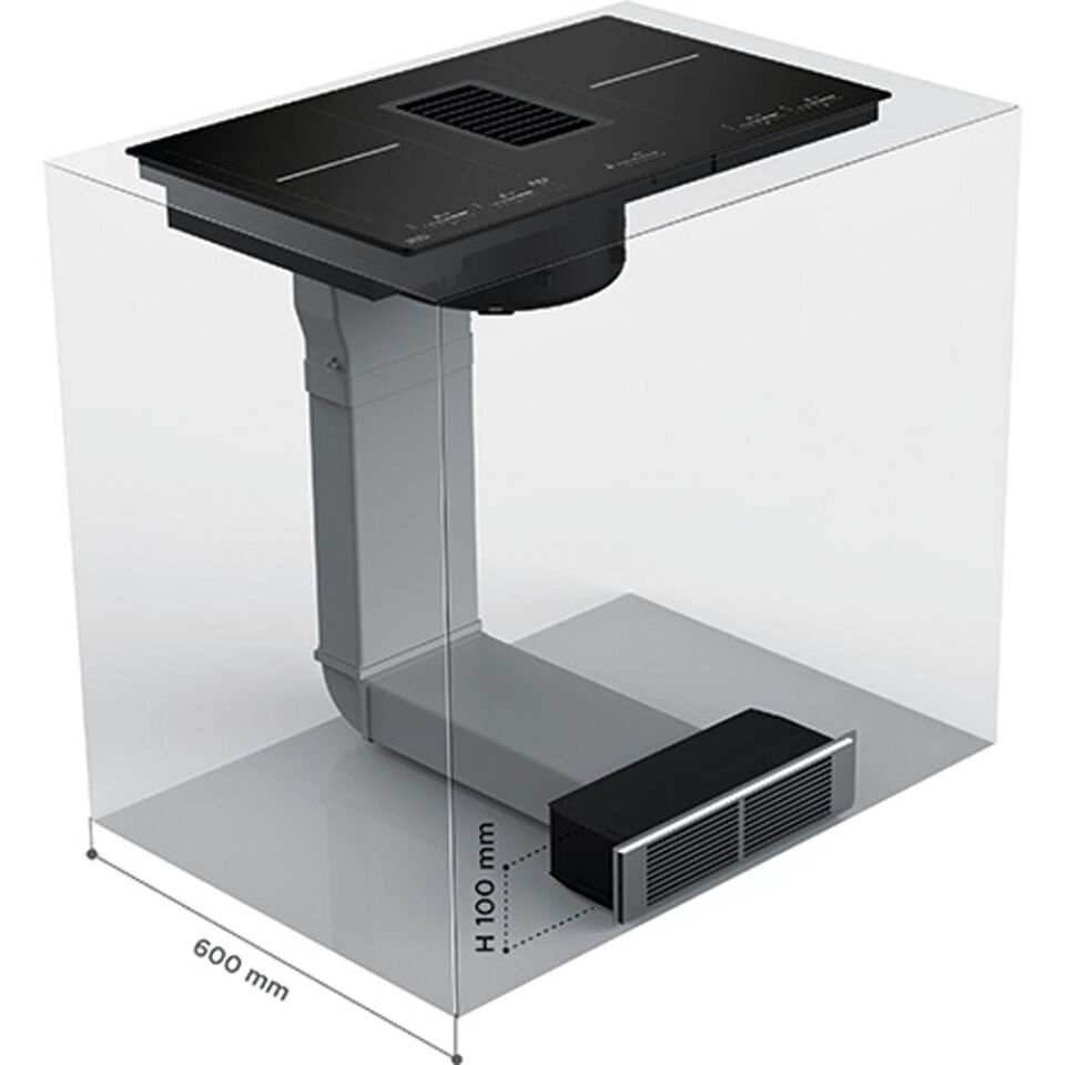 Franke Davlumbaz 10 Cm’Lik Modül Karbon Filtre Kiti