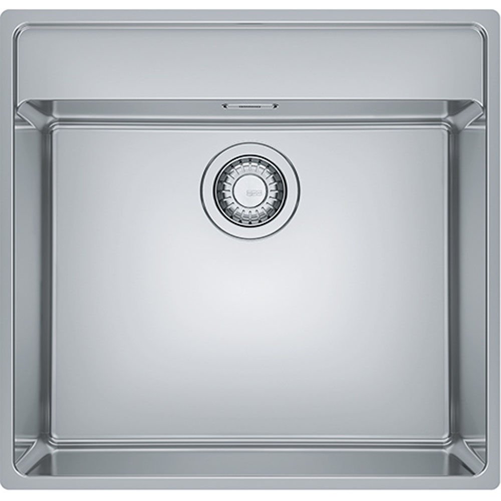 Franke Maris Mrx 210-50 Tek Gözlü Damlalıksız Çelik Evye