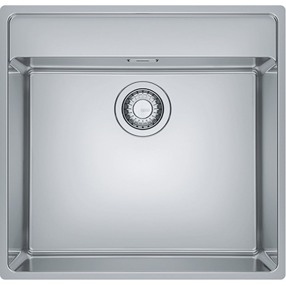 Franke Maris Mrx 210-50 Tek Gözlü Damlalıksız Çelik Evye