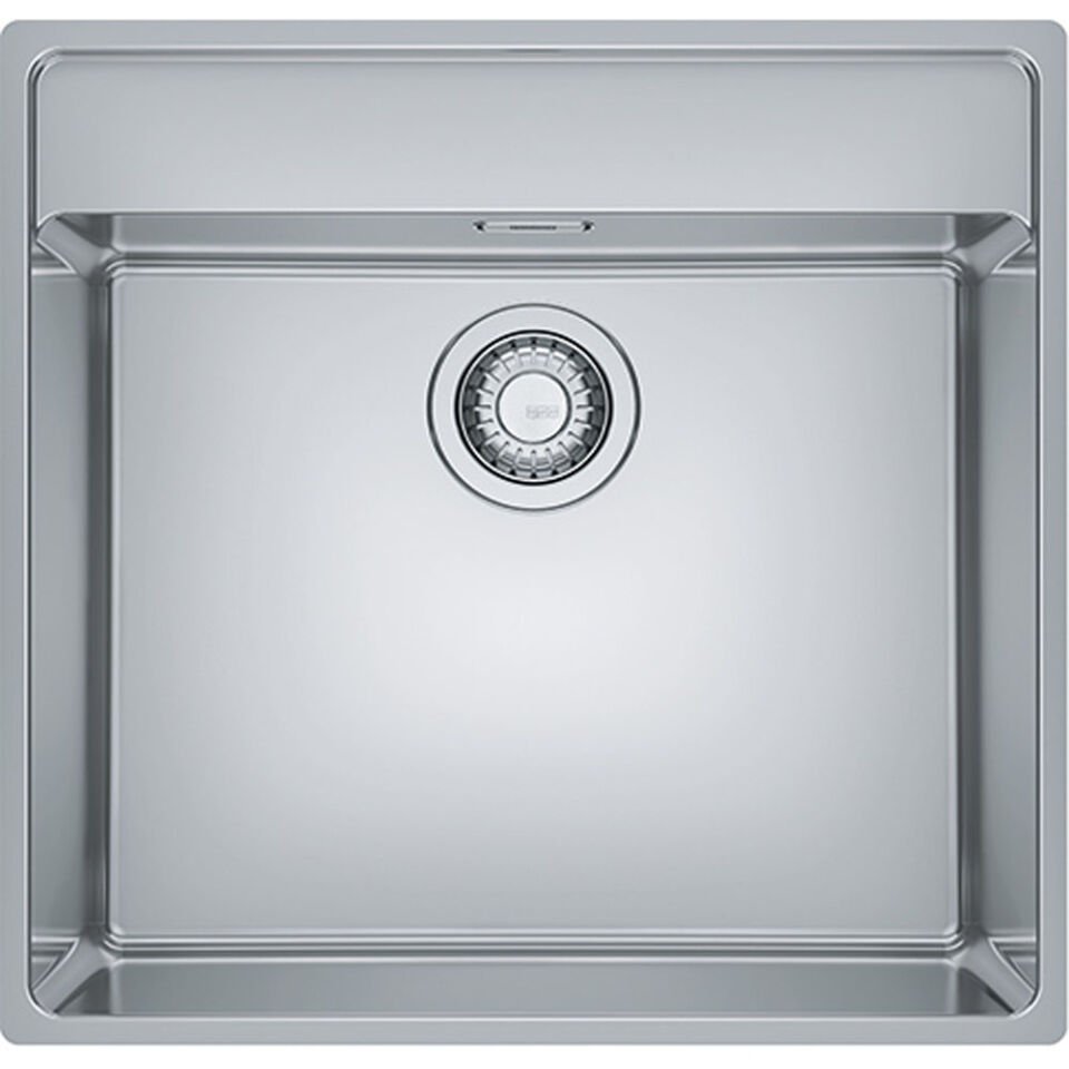 Franke Maris Mrx 210-50 Tek Gözlü Damlalıksız Çelik Evye