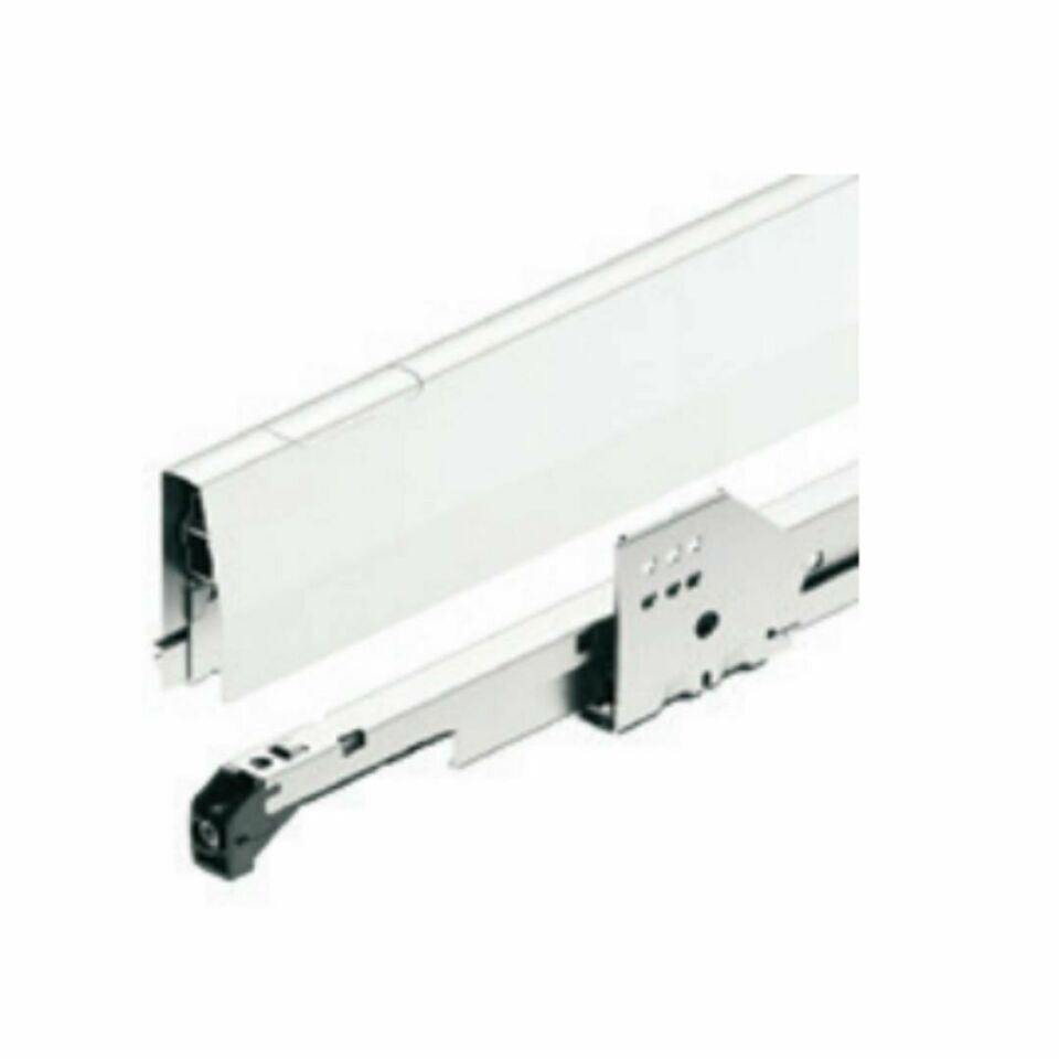 Hafele İç Çekmece Seti 120'lik Modül İçin Kare Bordürlü 45'lik Beyaz